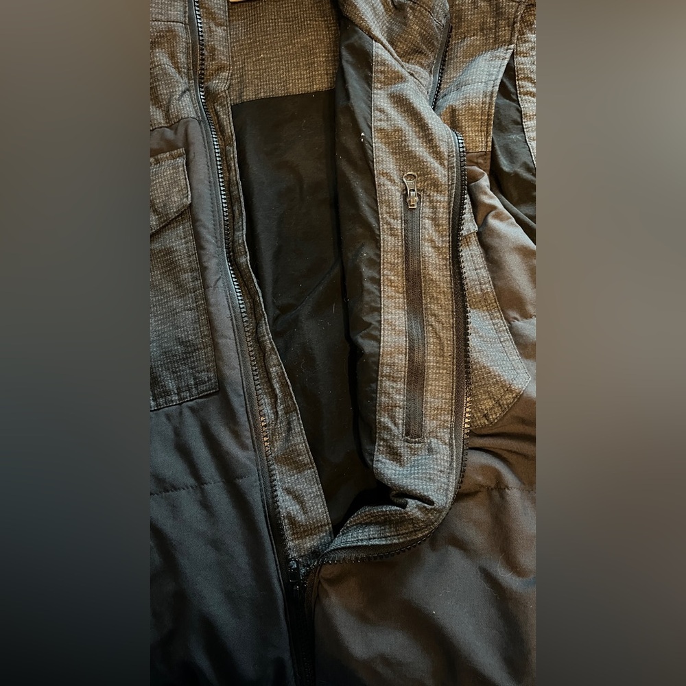 Men’s Columbia Gray Vest L - Picture 6 of 7